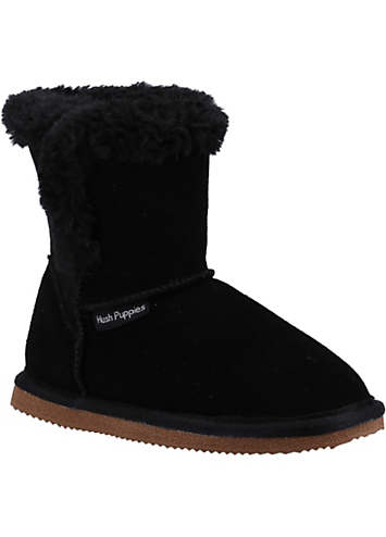 Kids hot sale bearpaw slippers