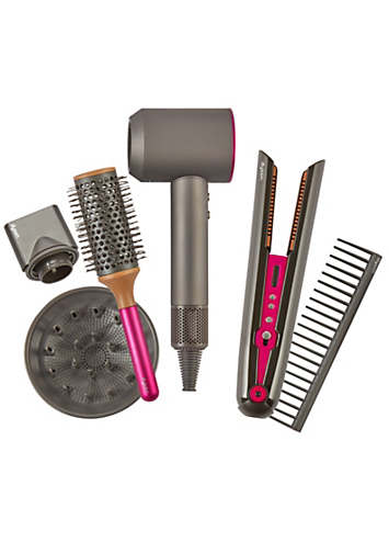 Dyson set hair hotsell