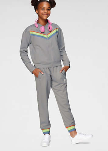 nike heritage tracksuit