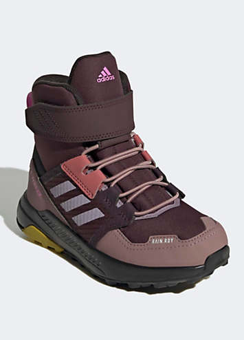 Adidas youth hiking outlet shoes