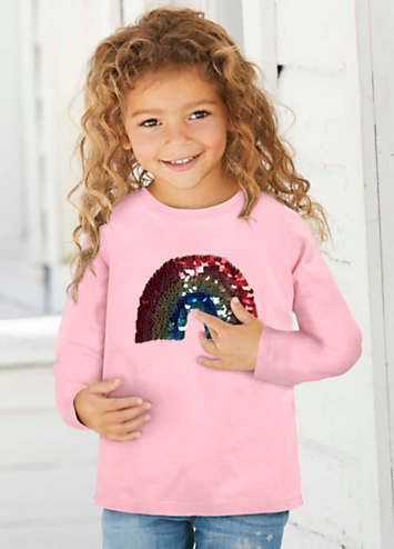 boys sequin top