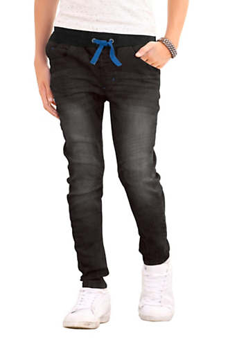 Kids Stretch Jeans by Chiemsee | Look Again