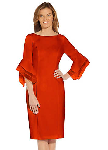 Adrianna papell kaftan outlet dress