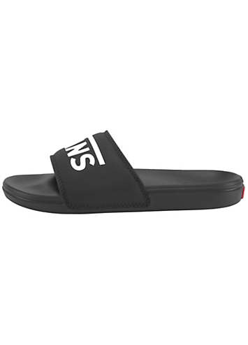 Vans on sale pool slides