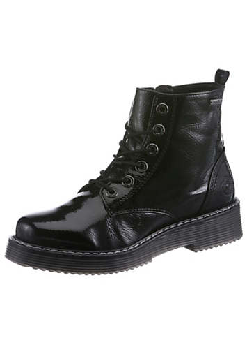 bugatti lace up boots
