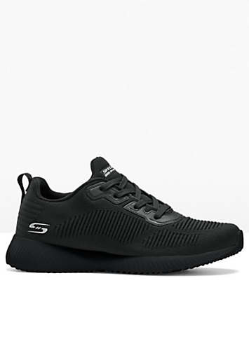 Lace Up Memory Foam Trainers by Skechers Look Again