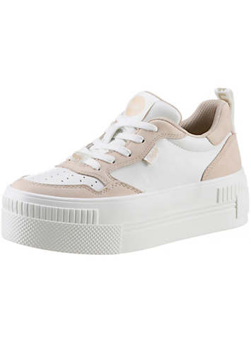 Lace 2025 platform sneakers