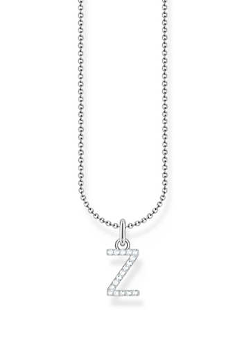 Thomas Sabo Letter G Special Addition Pendant with Eyelet Silver Rose Gold-Plated main image 1