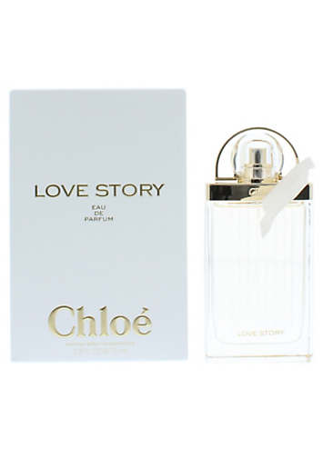 Love Story Eau De Parfum 75ml by Chloe Look Again