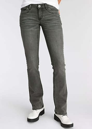 Low Waist Bootcut Jeans by Arizona | Look Again
