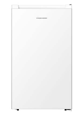 Fridgemaster Look MUL4892E 84cm High Freestanding Fridge - White by Fridgemaster | Look Again