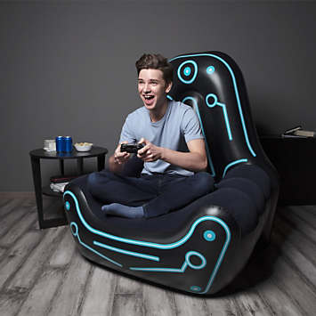 Mainframe Inflatable Gaming Chair by Bestway | Look Again