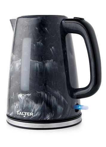Marble Rapid Boil Kettle by Salter Look Again