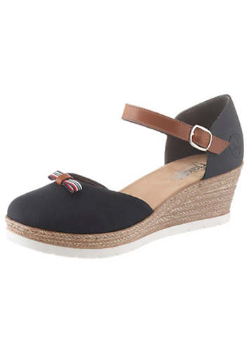 mary jane wedge pumps