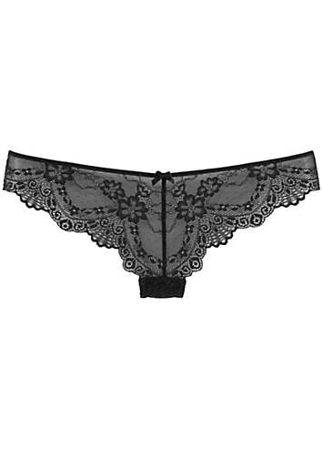 Melissa Lace Thong by LASCANA | Look Again