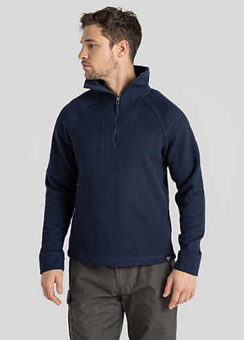 Men’s-Wole-Half-Zip-Fleece-by-