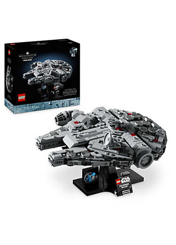 Millennium Falcon Model Set by LEGO Star Wars | Look Again