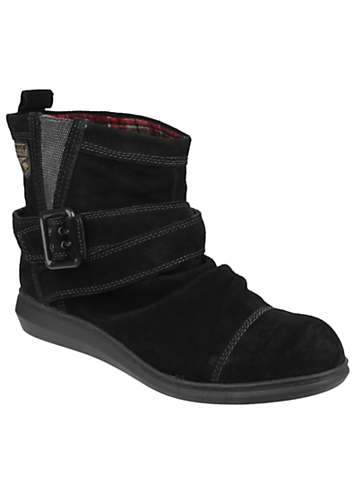 Rocket dog deals slouch boots