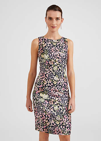 Hobbs moira outlet dress