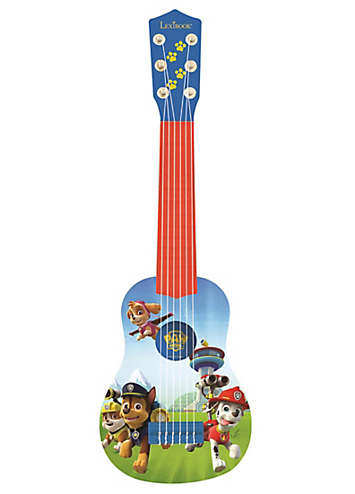 Paw patrol guitar on sale