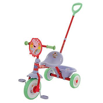 Peppa pig hot sale trike