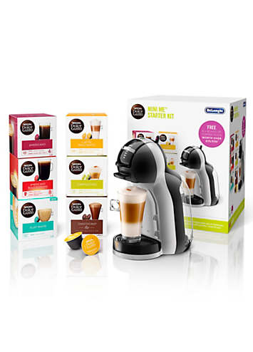Nescafé Dolce Gusto Mini Me 本体【新品未使用】 ミニ ミー｜【公式】ネスカフェ ドルチェ グストオンラインショップ