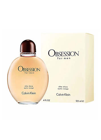 Calvin klein clearance obsession after shave