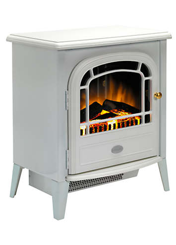 Optiflame® Courcheval Stove by Dimplex | Look Again
