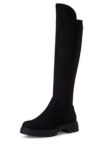 Tamaris overknee boots online