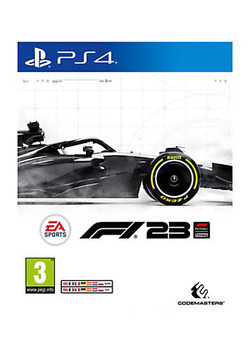 PlayStation4 - F1 23 PS4 新品 未開封 匿名配送 PlayStation4 - F1 23の通販 by カーフハッチ's shop