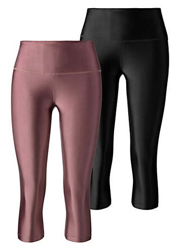 active by LASCANA Cropped Leggings