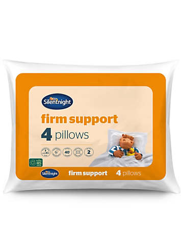 Firm pillows outlet