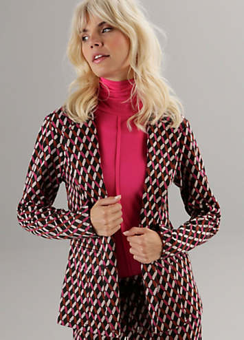 Boucle Jacket by Cotton Traders
