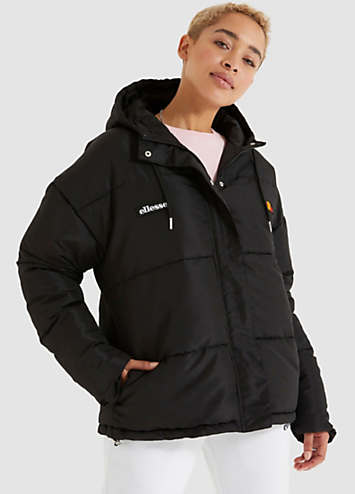 Pejo Hooded Jacket by Ellesse Look Again