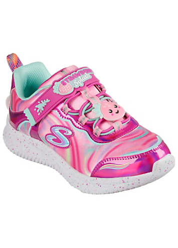 Pink Sweet Kickz Shoes by Skechers | Look Again