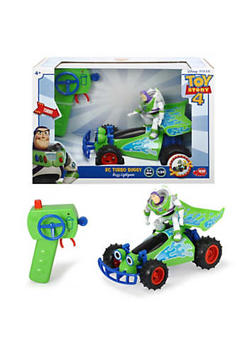 Pixar Toy Story 4 Remote Control Turbo Buggy Buzz Lightyear by Disney Pixar Toy Story 4 Look Again