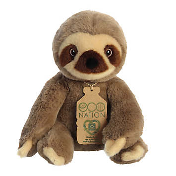 6ft sloth teddy