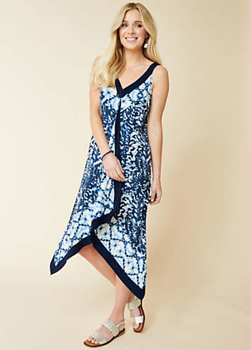 Hanky hem beach clearance dress