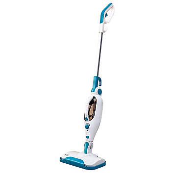 Cleanica360 Steam Mop Versatile Multi Surface Steam Cleaner with Detachable  Handheld Unit for Floors, Cars, Home, (Standard)