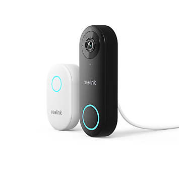 Reolink 5MP PoE Video Doorbell Camera With Chime | Look Again