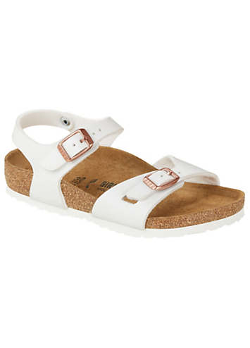 White store rio birkenstocks