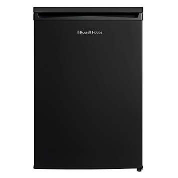 russell hobbs under counter fridge freezer white