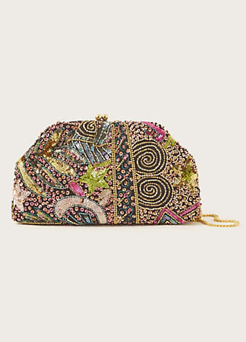 Monsoon 2025 beaded bag