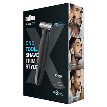 Series XT3 Beard Trimmer by Braun | Look Again