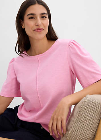 Short Cotton Jacket by bonprix | Look Again