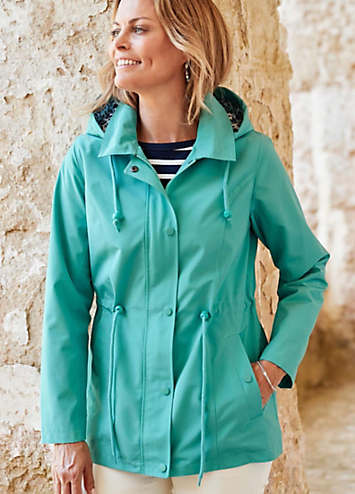 Cotton traders rain jacket sale