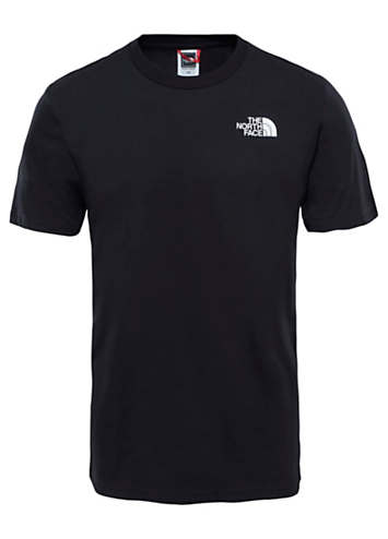 the north face golf t shirt