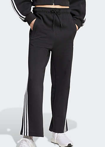 skinny leg adidas pants