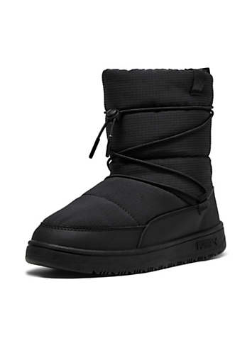 Puma boots winter best sale