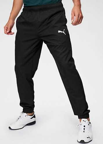 puma sports track pants